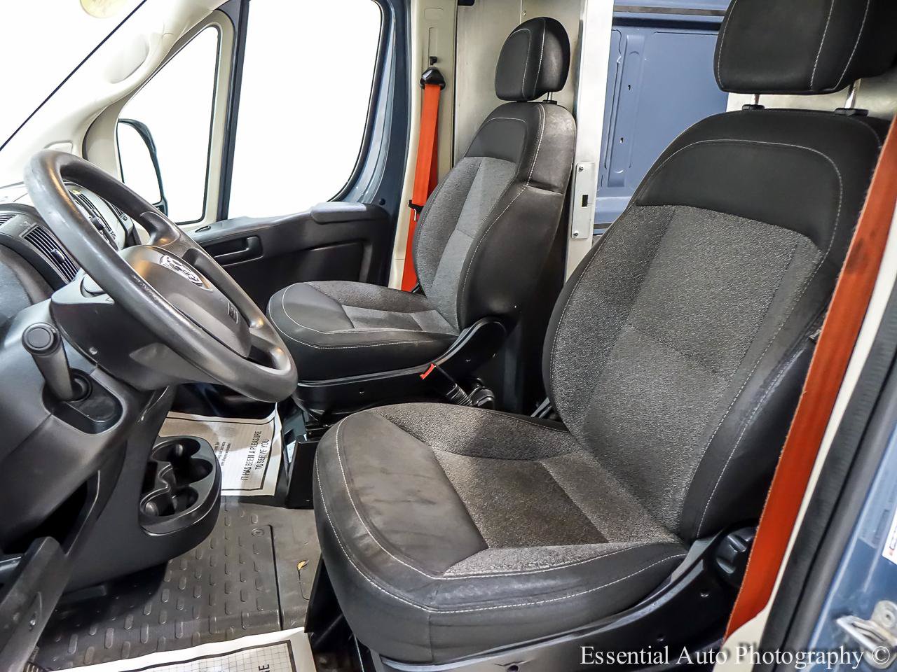 Used 2021 RAM ProMaster 3500 FWD image 5