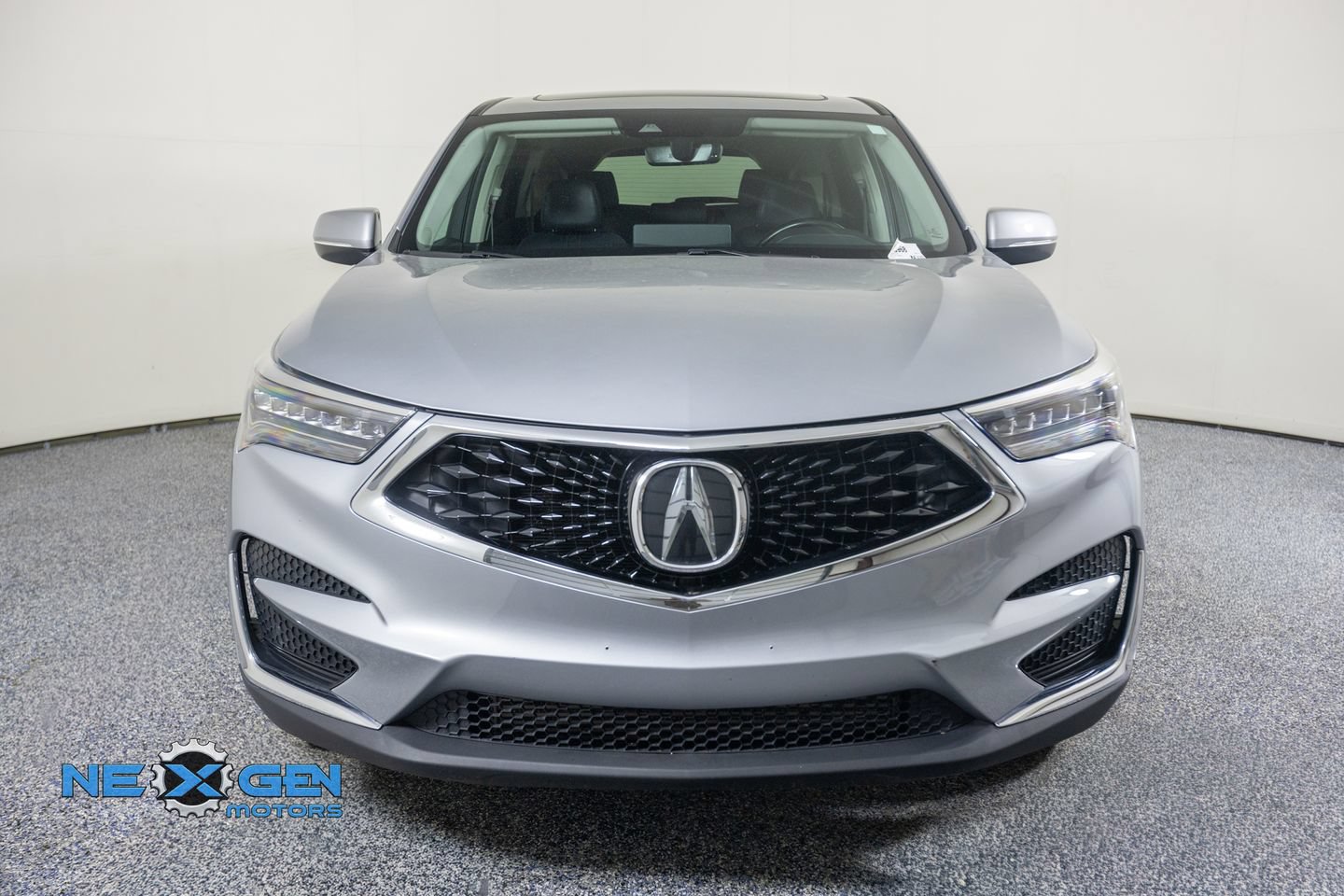 Used 2020 Acura RDX w/ Technology Package AWD/4WD image 3