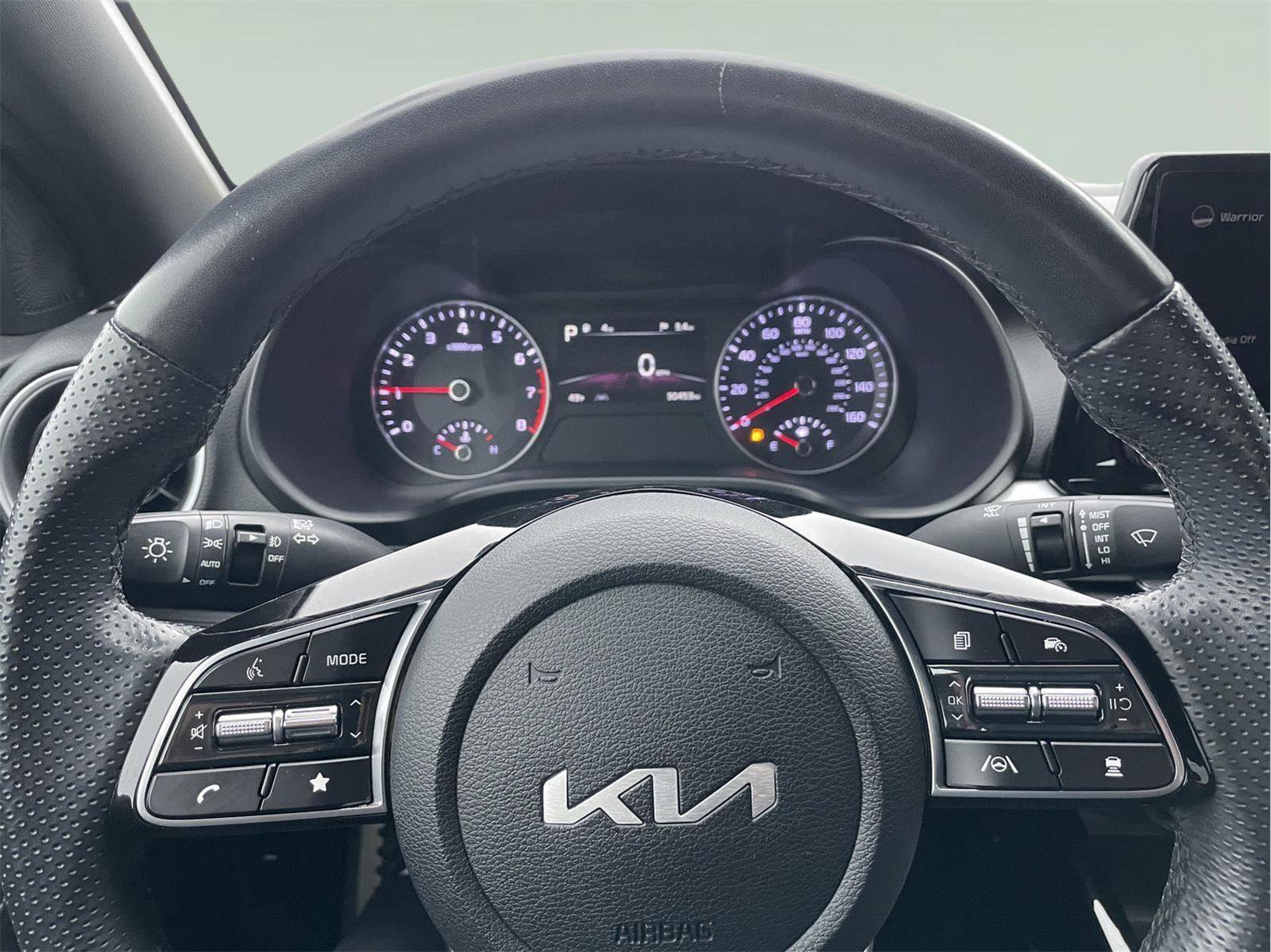 Used 2022 Kia Forte GT-Line w/ GT-Line Technology Package FWD image 25