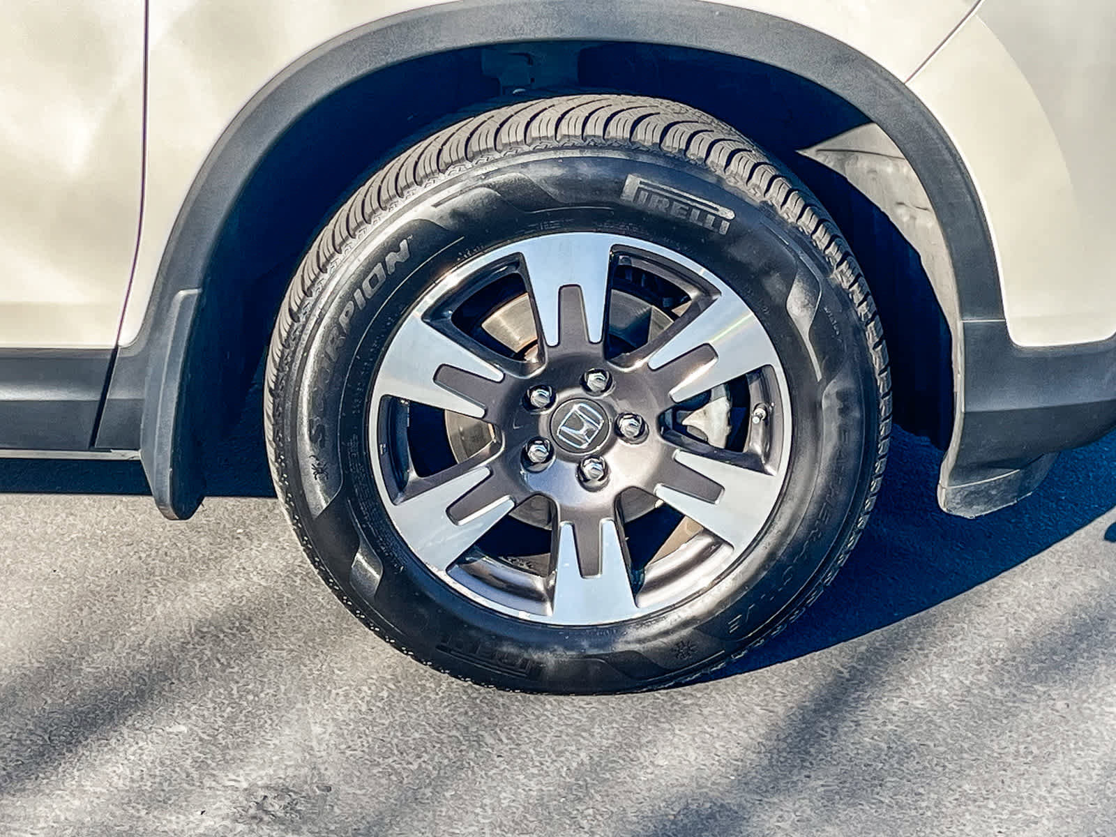 Used 2019 Honda Ridgeline RTL-E image 9