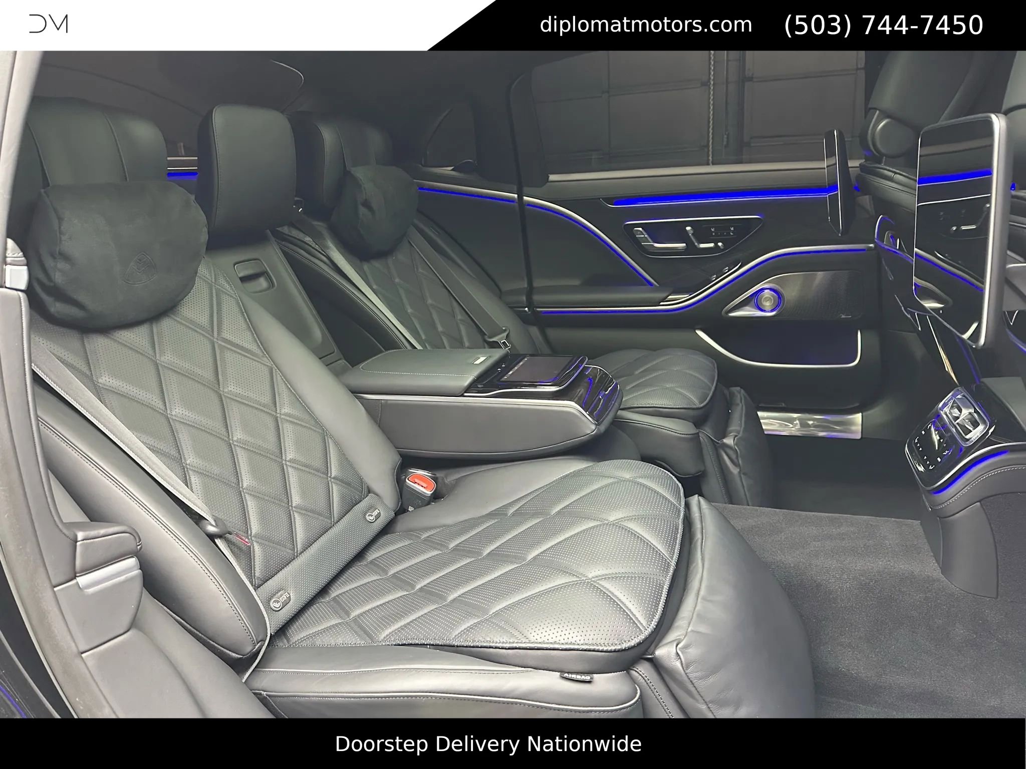 Used 2024 Mercedes-Benz Maybach S 580 4MATIC image 23