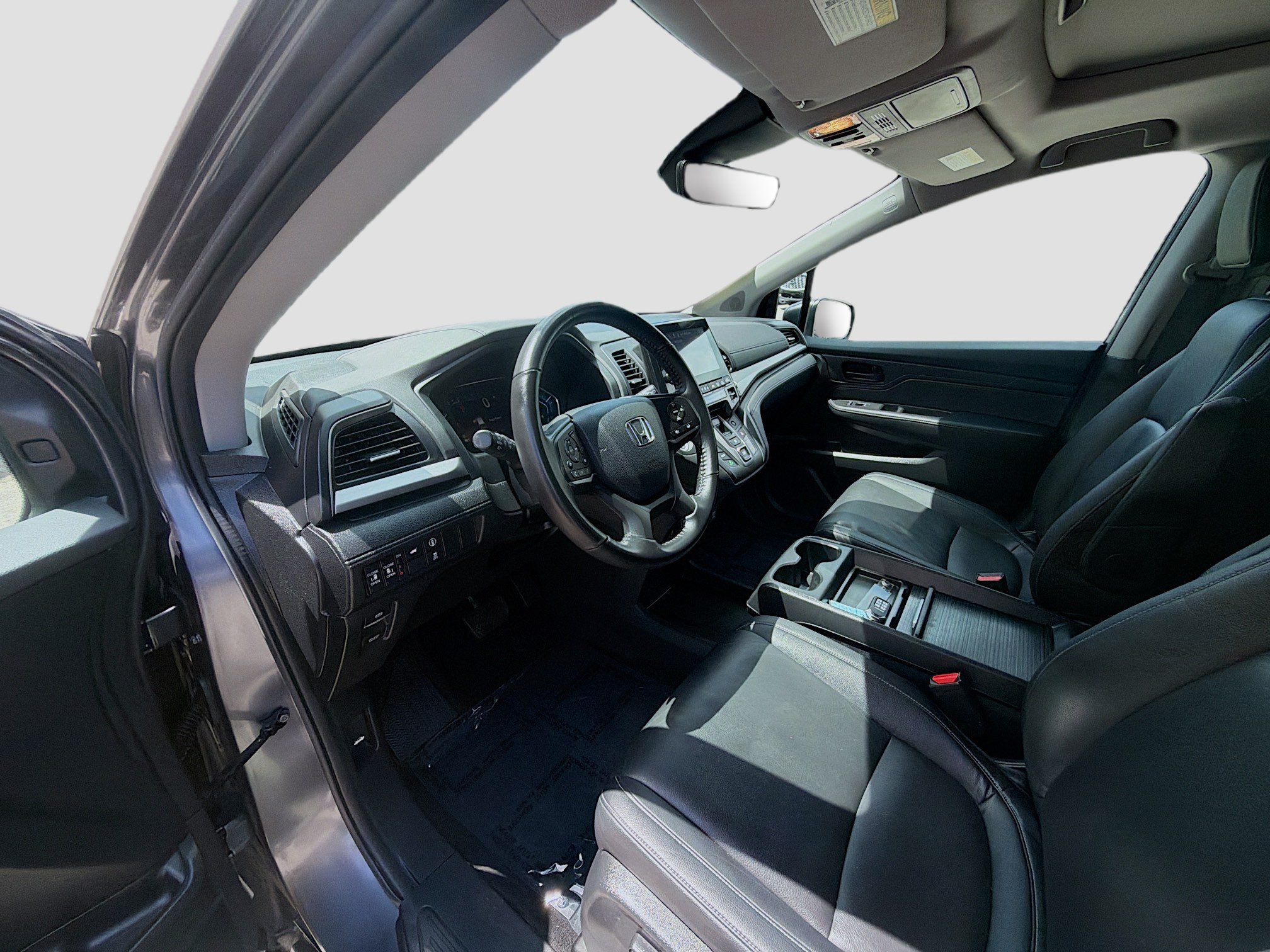 Certified 2024 Honda Odyssey EX-L image 9