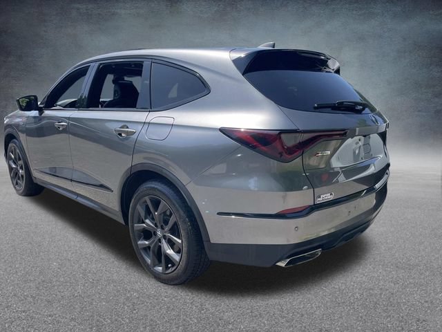 Used 2023 Acura MDX A-Spec AWD/4WD image 12