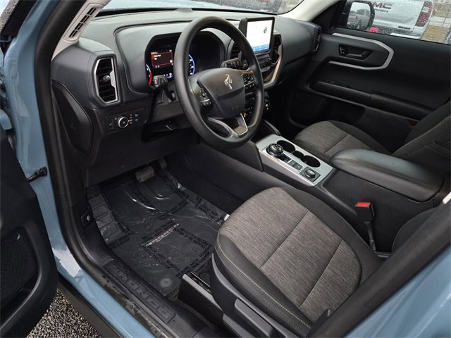 Used 2021 Ford Bronco Sport Big Bend image 19