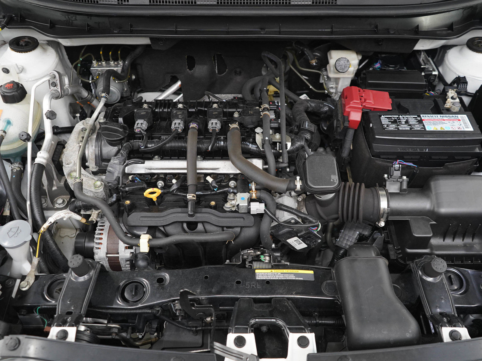 Used 2019 Nissan Kicks S FWD image 28