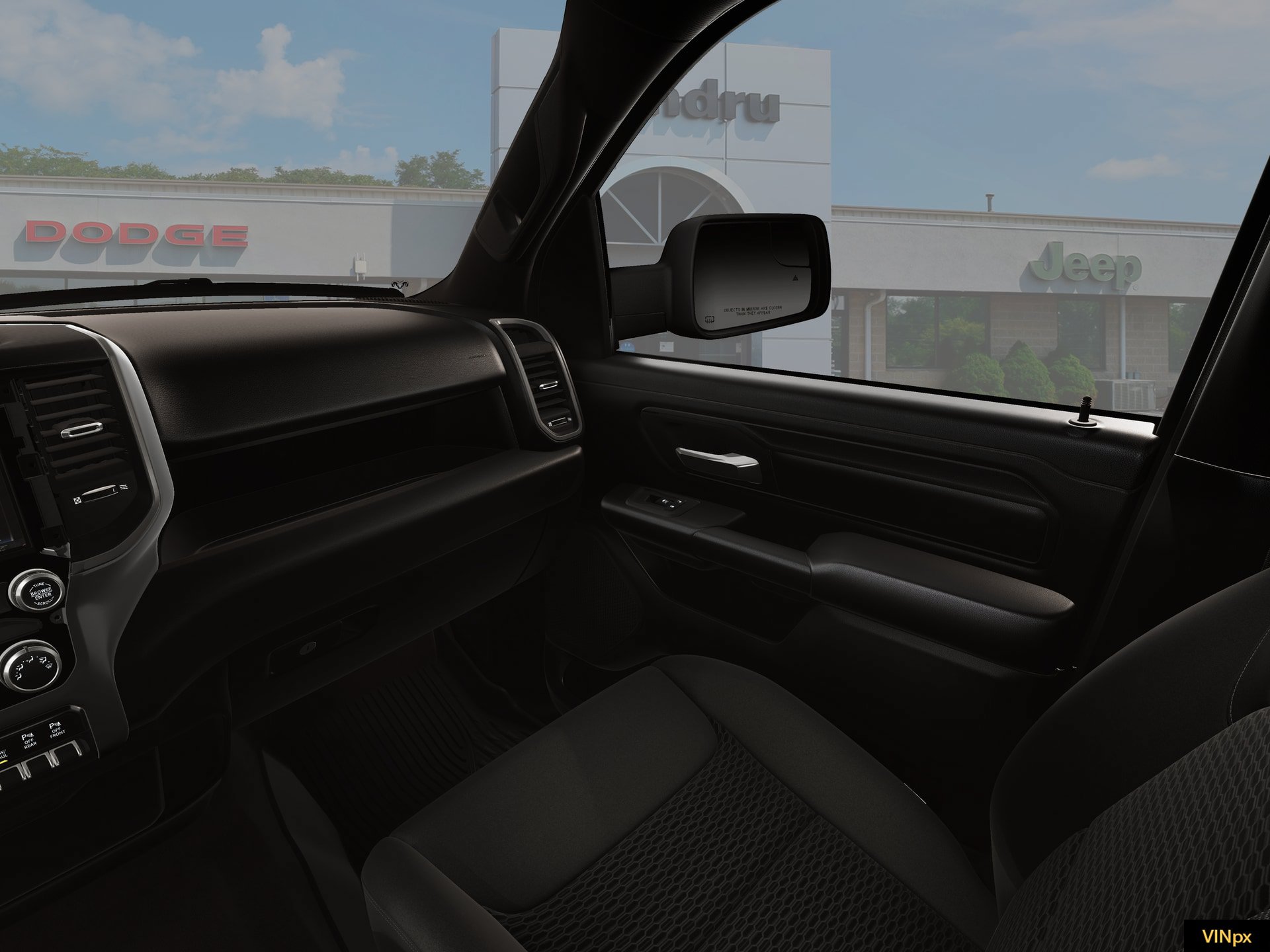 New 2026 RAM 1500 Warlock AWD/4WD image 18