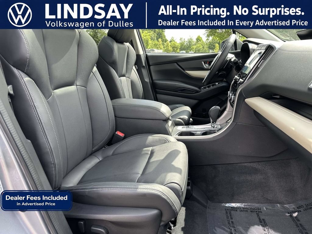 Used 2020 Subaru Ascent Limited w/ Technology Package AWD/4WD image 12