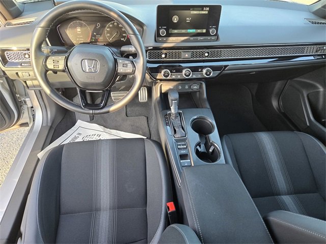 Used 2025 Honda Civic Sport image 28