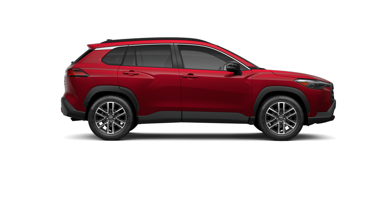 New 2026 Toyota Corolla Cross XLE AWD/4WD image 34