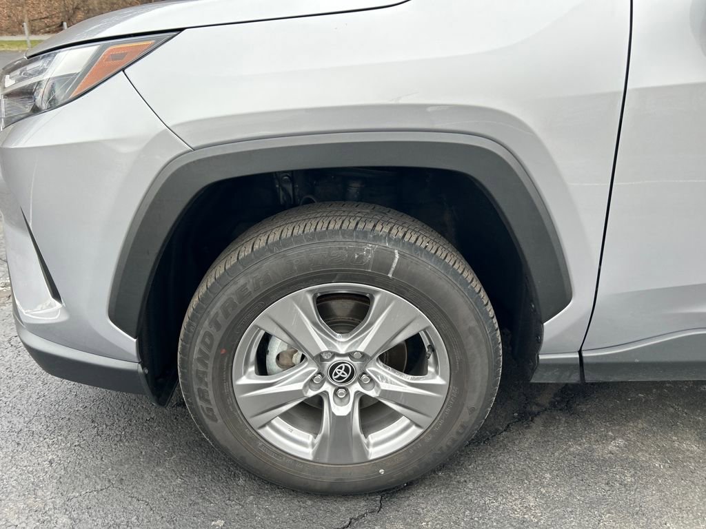 Certified 2024 Toyota RAV4 XLE image 29