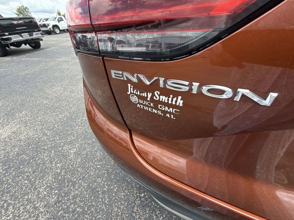 Used 2021 Buick Envision Essence image 39