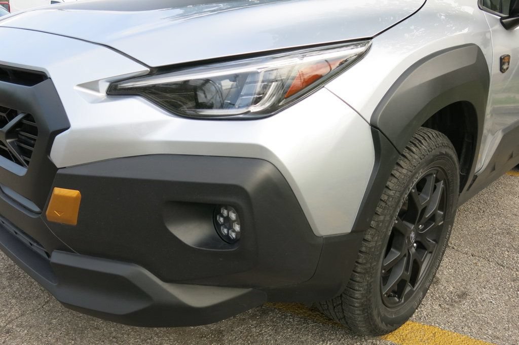 Used 2025 Subaru Crosstrek 2.5i Wilderness w/ Crosstrek Mirror Package AWD/4WD image 37