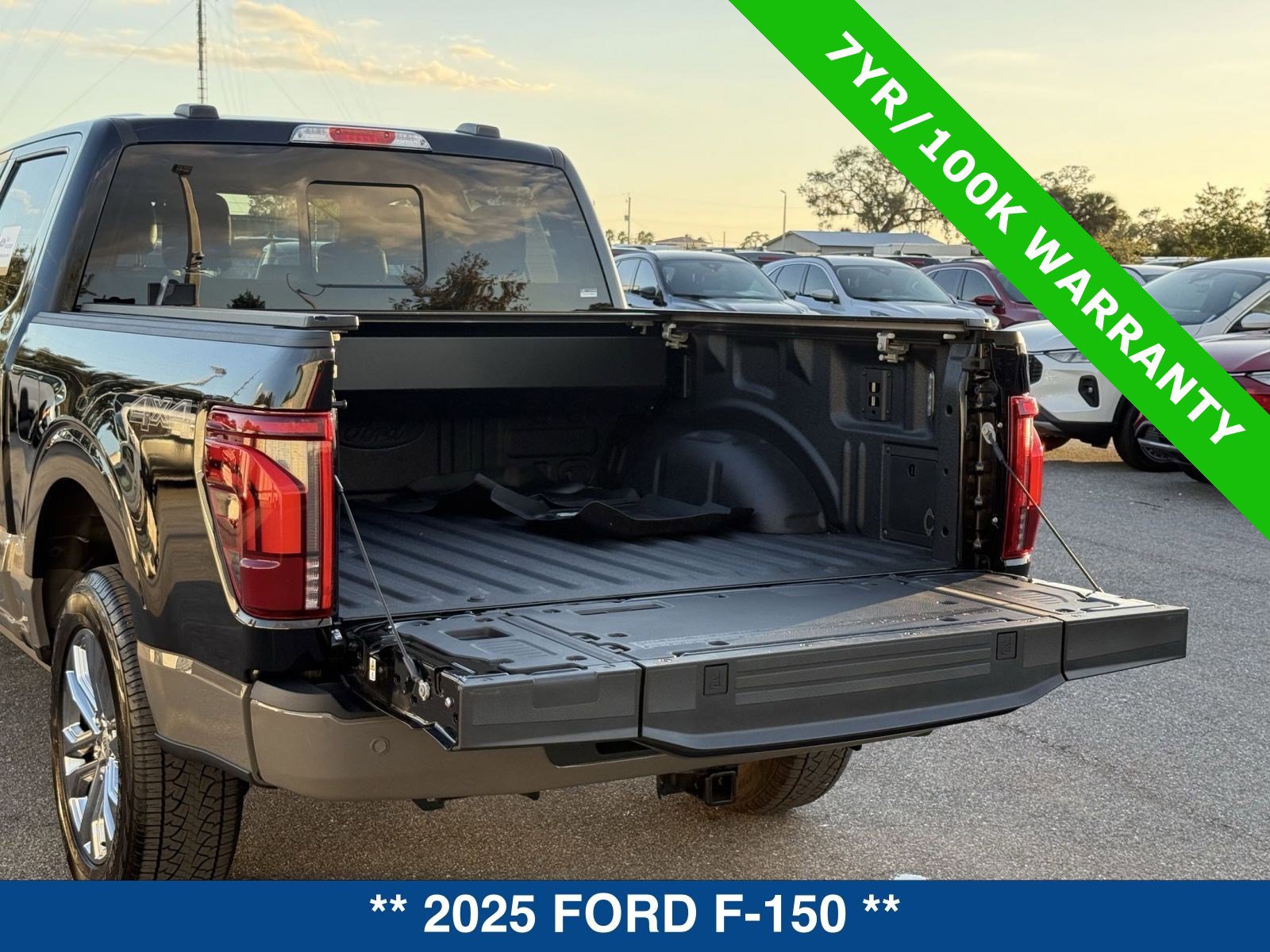 Certified 2025 Ford F150 King Ranch image 15