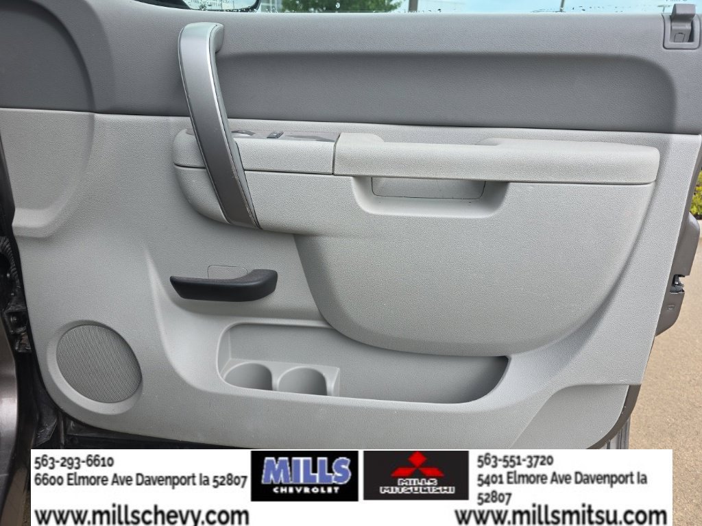 Used 2013 Chevrolet Silverado 1500 W/T w/ LS Package AWD/4WD image 12