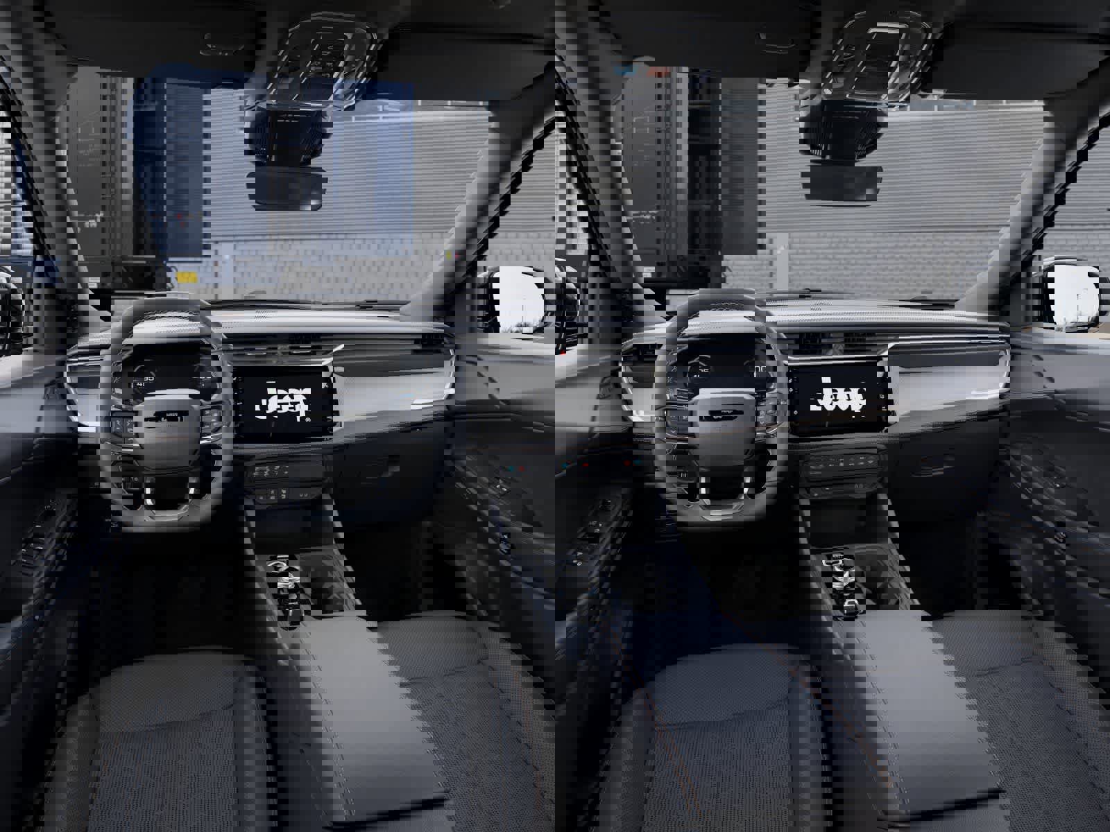 New 2026 Jeep Cherokee Overland image 14