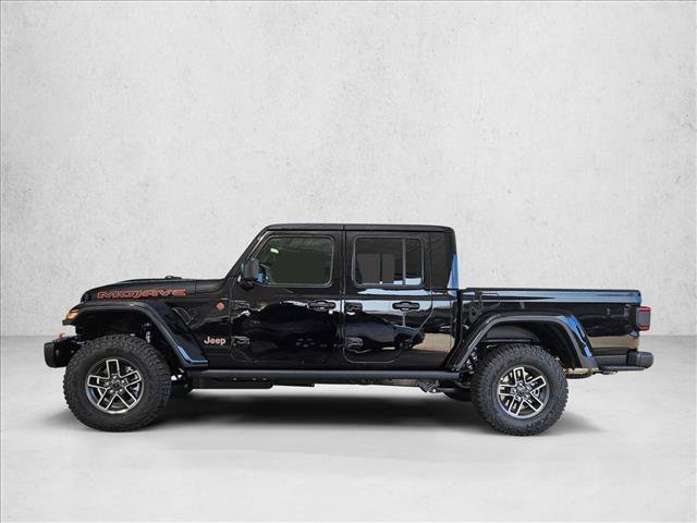 New 2026 Jeep Gladiator Mojave AWD/4WD image 5