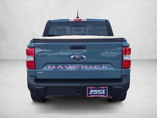 Used 2023 Ford Maverick Lariat FWD image 6
