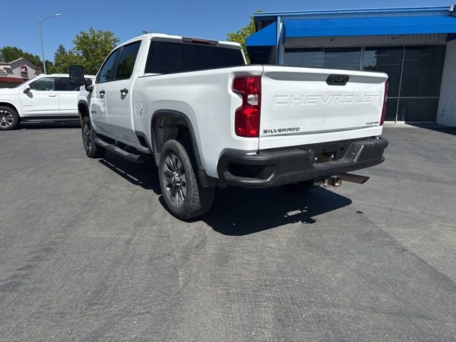 Used 2023 Chevrolet Silverado 2500 Custom w/ Custom Convenience Package AWD/4WD image 6