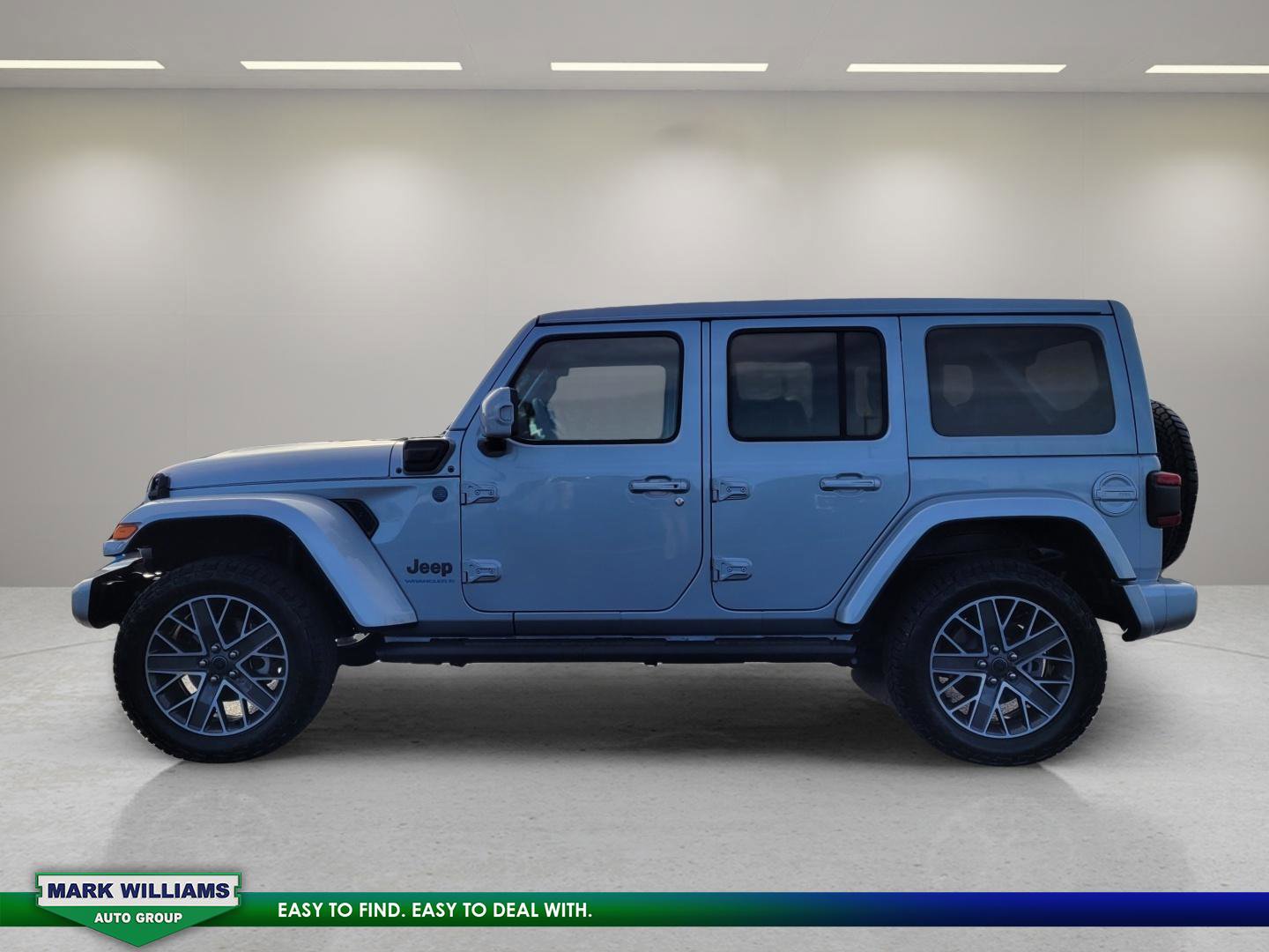 Used 2024 Jeep Wrangler High Altitude image 7