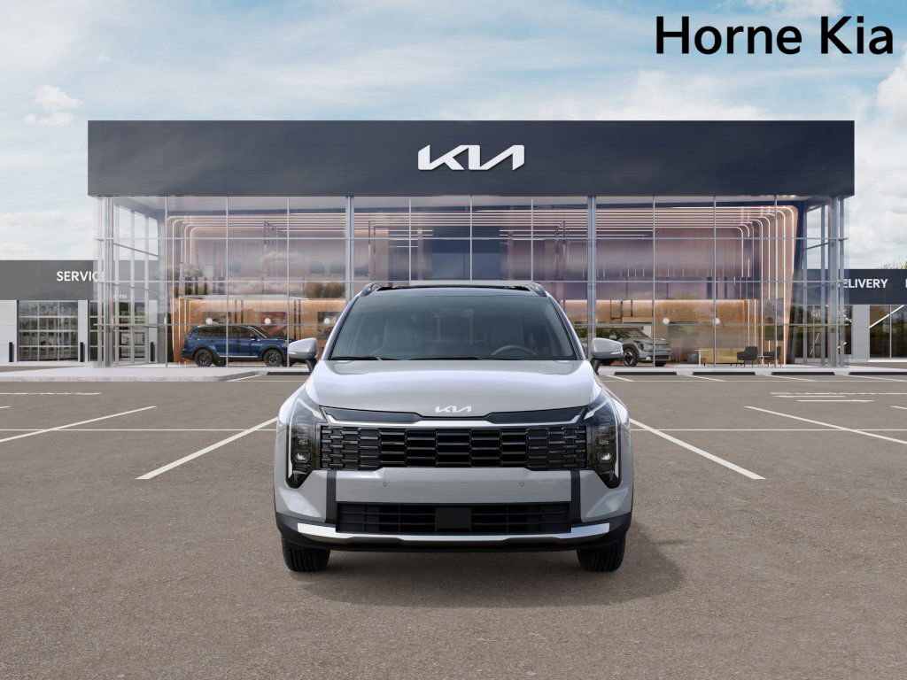 New 2026 Kia Sportage EX w/ EX Panorama Roof Package image 2