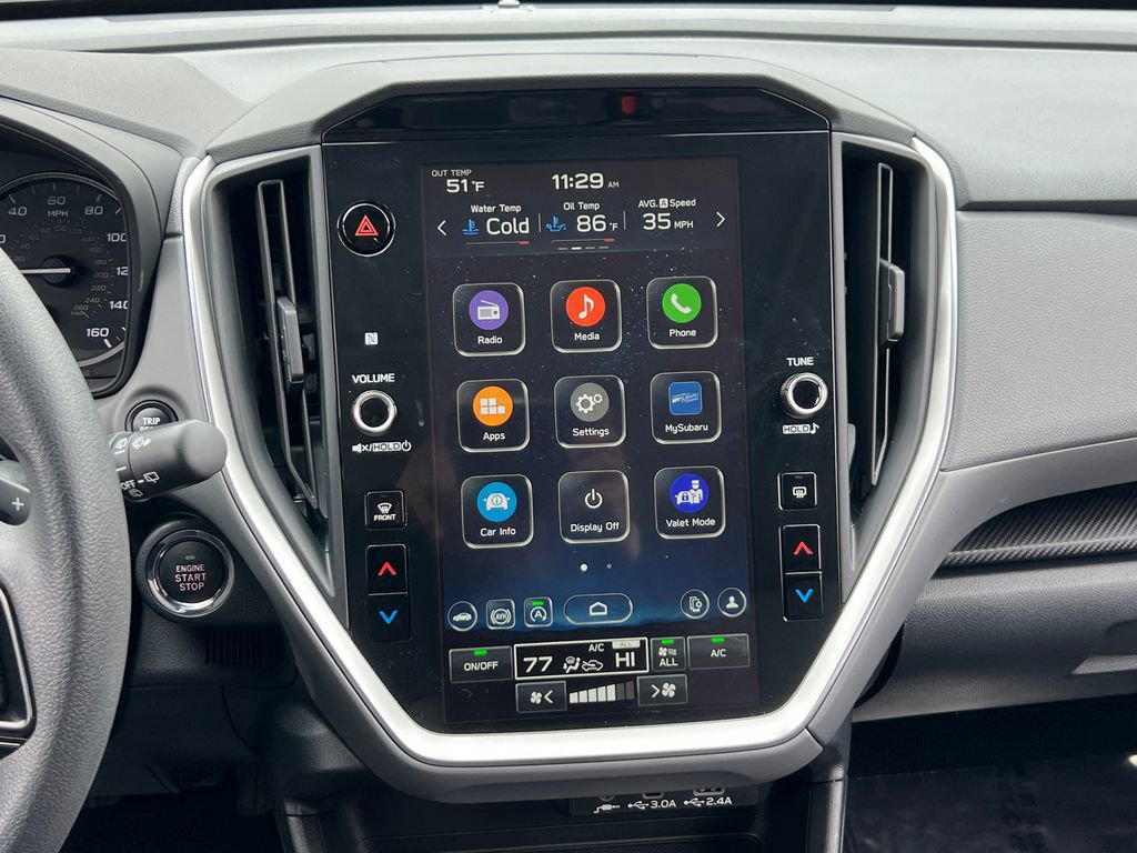 Certified 2025 Subaru Crosstrek 2.0i Premium image 22
