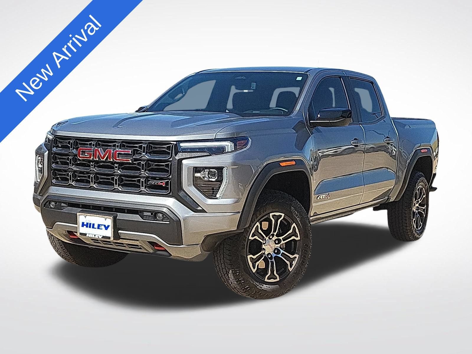 Used 2025 GMC Canyon AT4