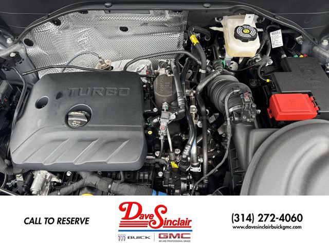 New 2026 Buick Encore GX Sport Touring FWD image 24