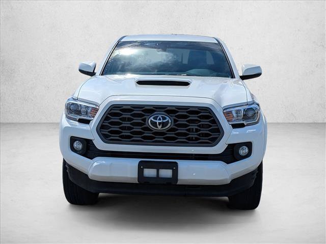 Used 2023 Toyota Tacoma TRD Sport w/ Technology Package AWD/4WD image 2