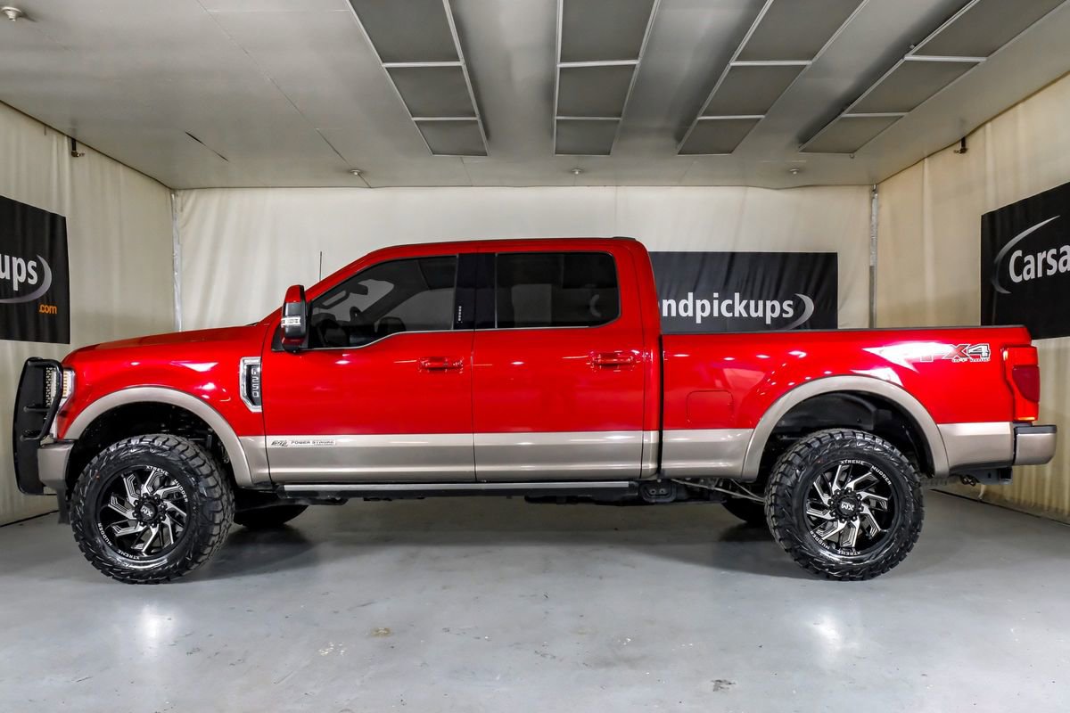 Used 2022 Ford F250 King Ranch w/ King Ranch Ultimate Package image 12