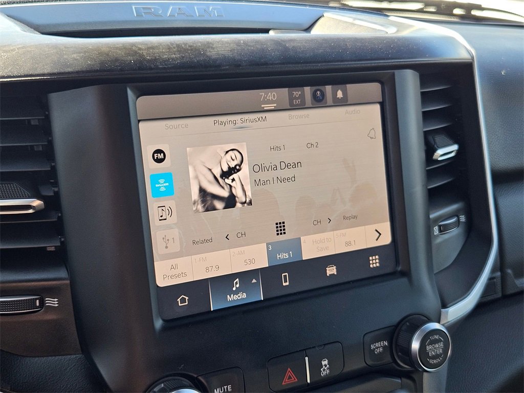 Certified 2024 RAM 2500 Big Horn image 20