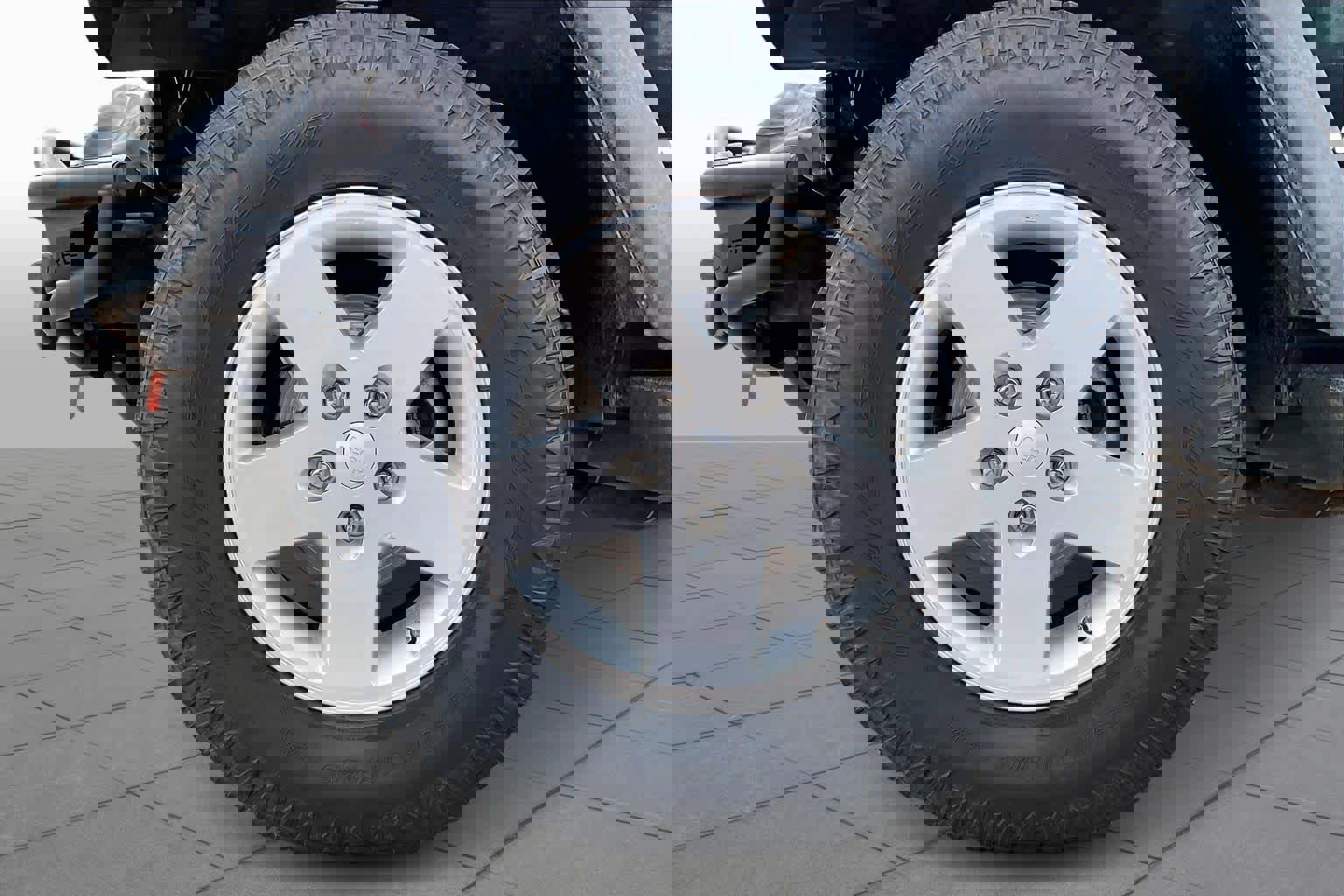 Used 2012 Jeep Wrangler Sport image 12