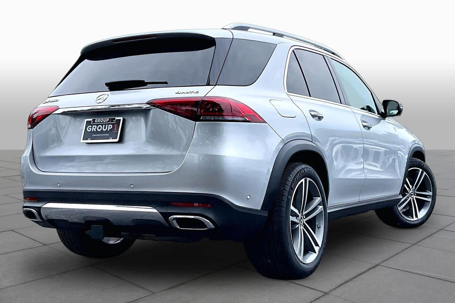 Used 2020 Mercedes-Benz GLE 350 4MATIC image 13