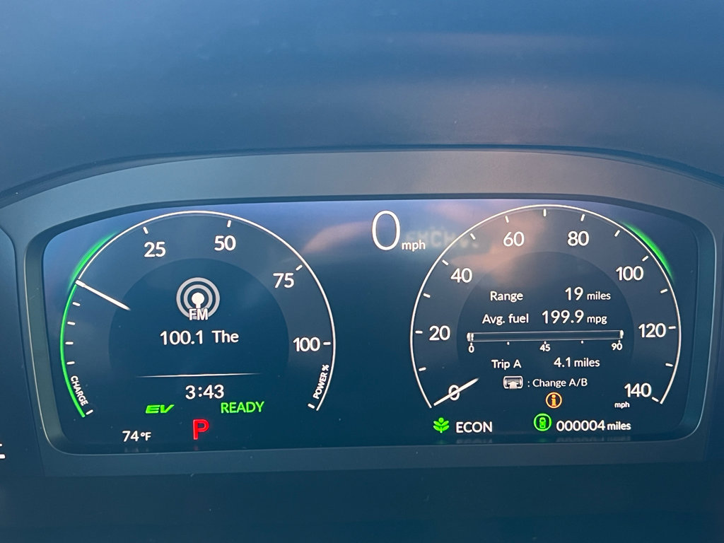 New 2026 Honda CR-V Sport-L image 26