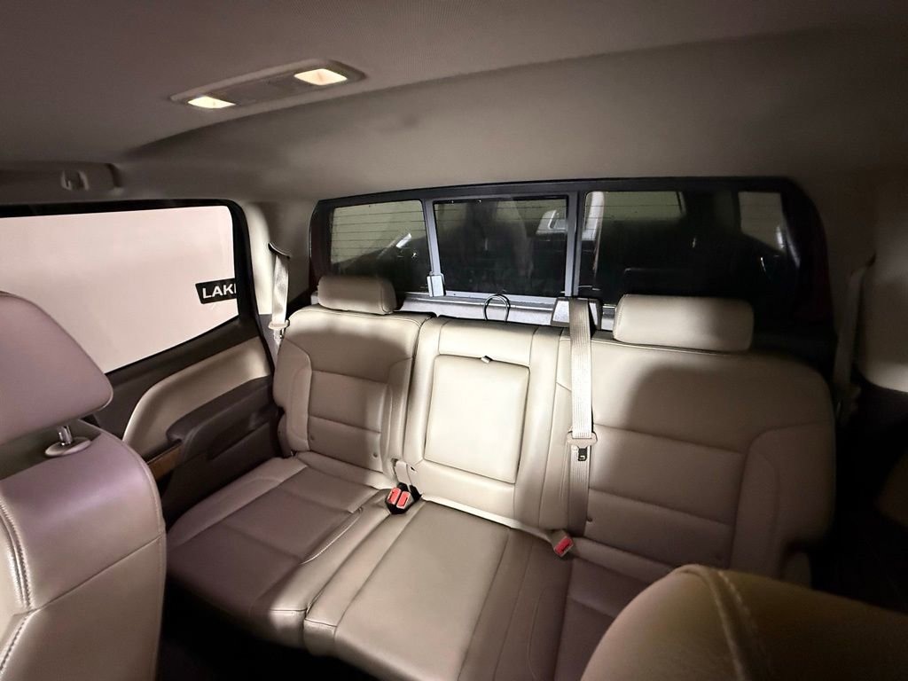 Used 2016 GMC Sierra 2500 SLT w/ Duramax Plus Package image 35