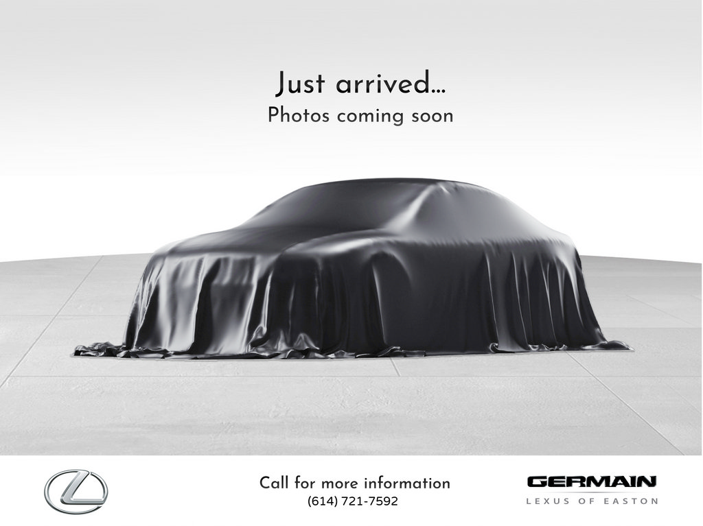 Used 2020 Lexus RX 450h F Sport w/ Cold Weather Package (CT)