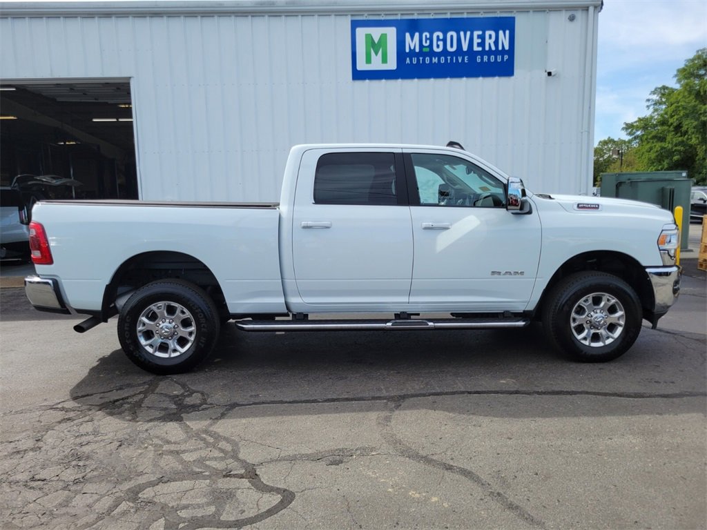Used 2024 RAM 2500 Laramie image 6