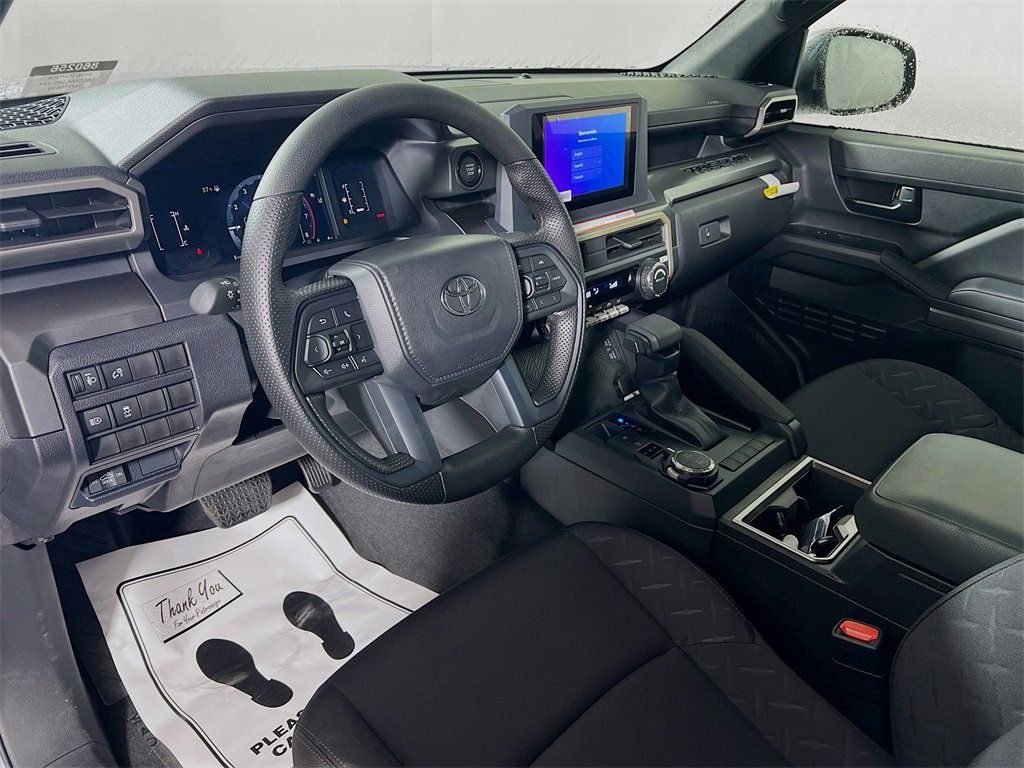 New 2026 Toyota Tacoma TRD Sport image 10