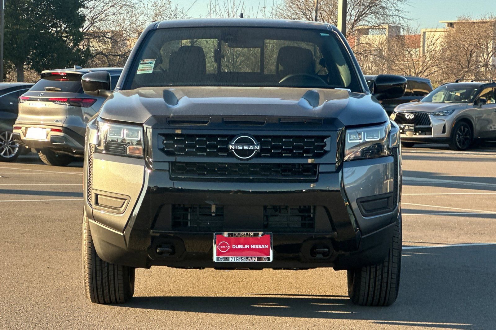New 2026 Nissan Frontier SV w/ Tow Package image 9