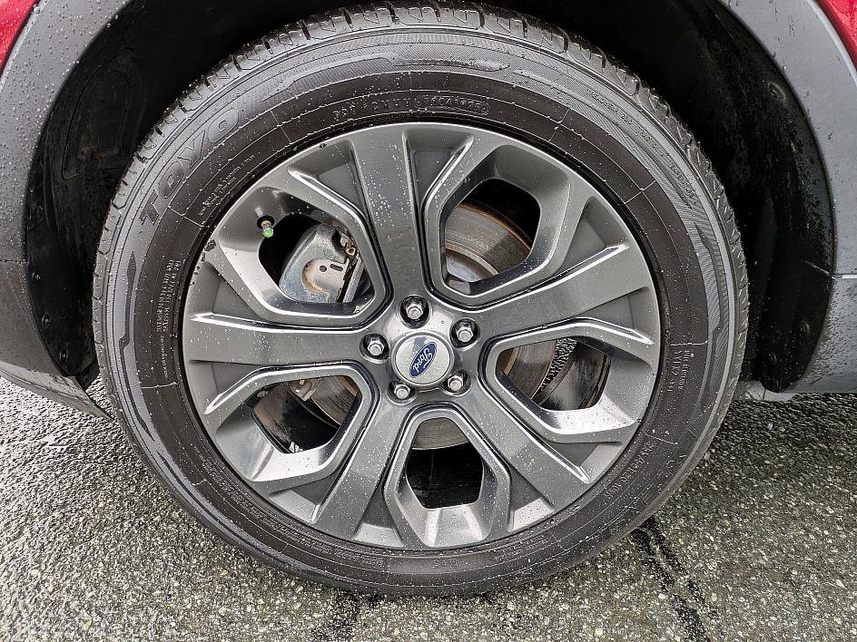 Used 2018 Ford Explorer Sport w/ Equipment Group 401A image 11