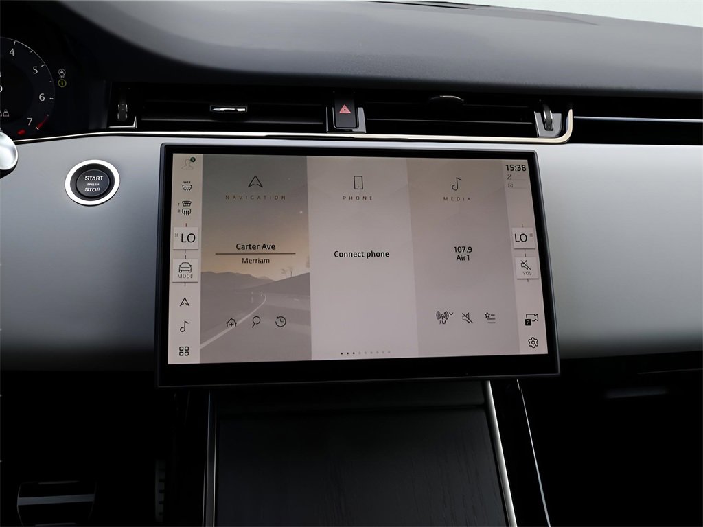 New 2026 Land Rover Range Rover Evoque Dynamic SE image 23