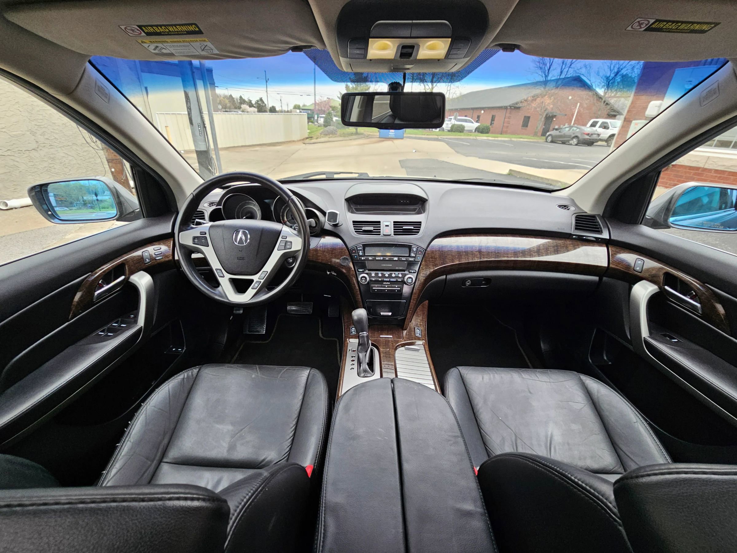 Used 2010 Acura MDX image 23