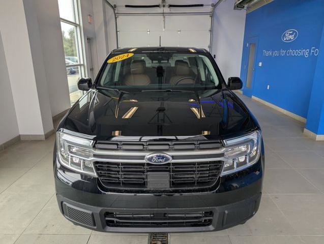 Certified 2024 Ford Maverick Lariat image 2