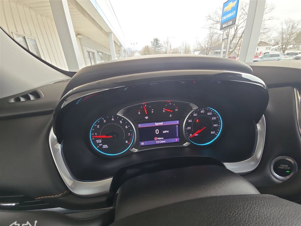 Used 2021 Chevrolet Traverse RS w/ LPO, Floor Liner Package image 12