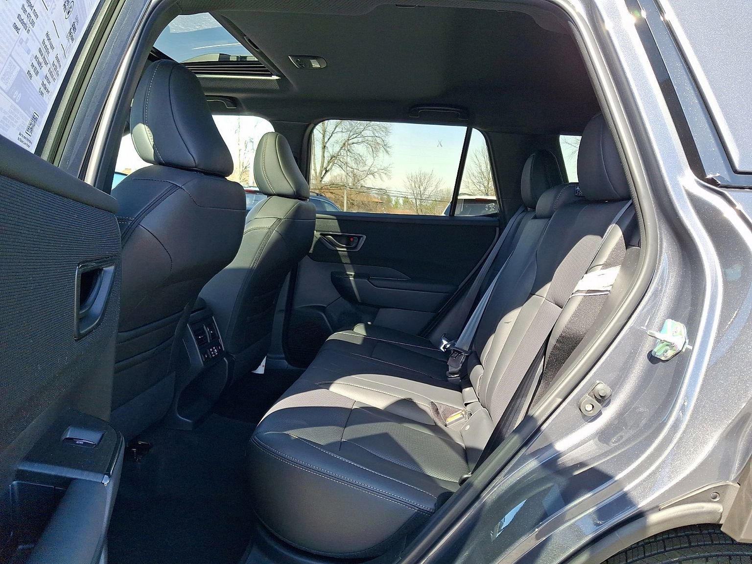 New 2026 Subaru Outback Limited image 5