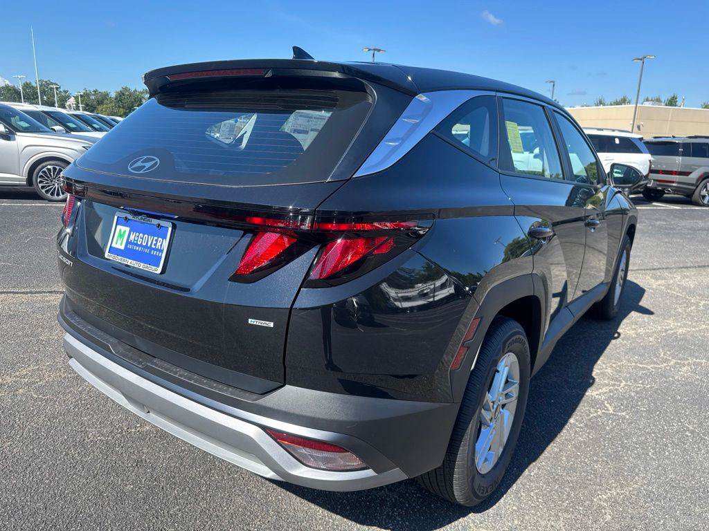 New 2026 Hyundai Tucson SE AWD/4WD image 5