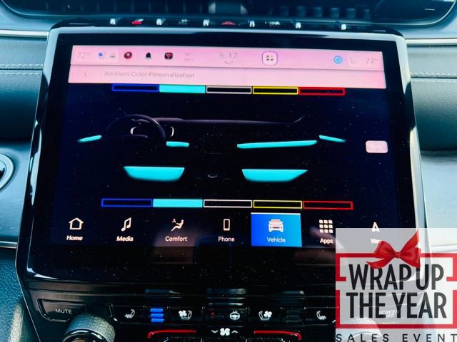 Used 2024 Jeep Grand Cherokee L Overland w/ Advanced Protech Group III image 30