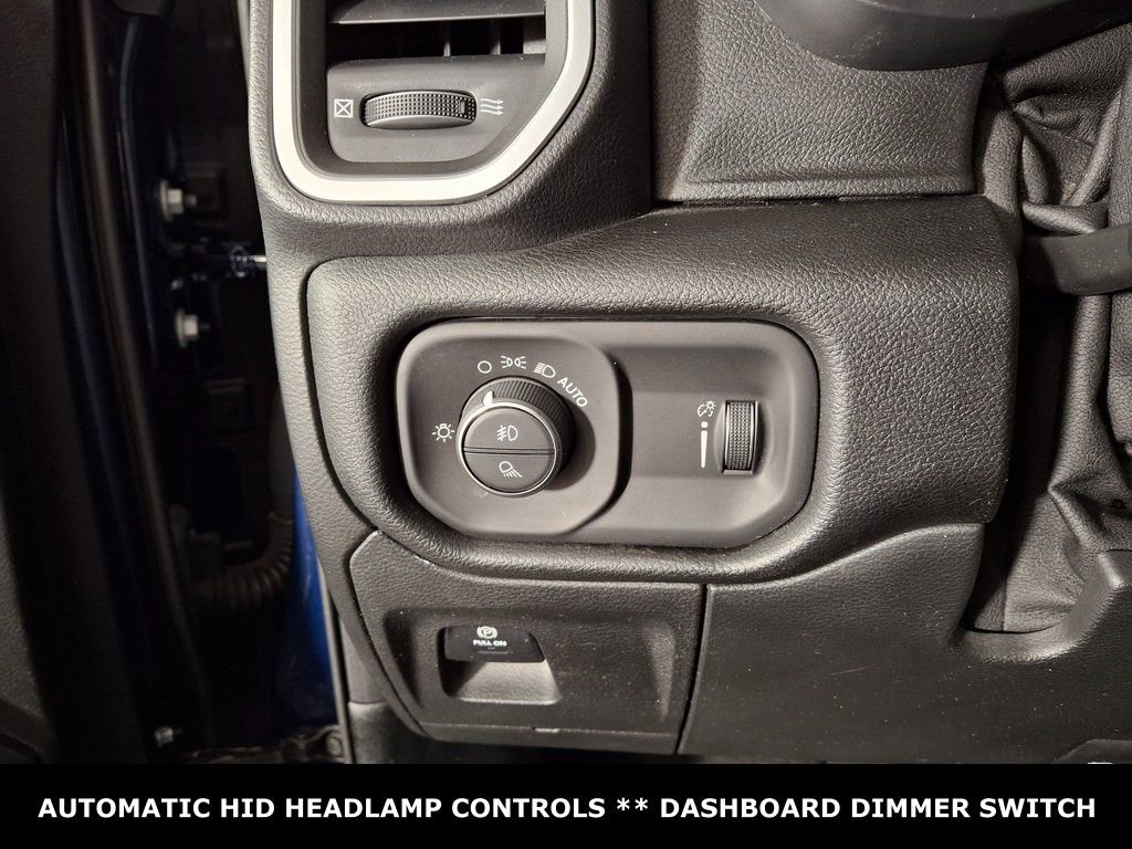 Used 2021 RAM 1500 Big Horn AWD/4WD image 15