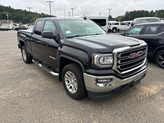 Used 2018 GMC Sierra 1500 SLE w/ SLE Value Package AWD/4WD video 1