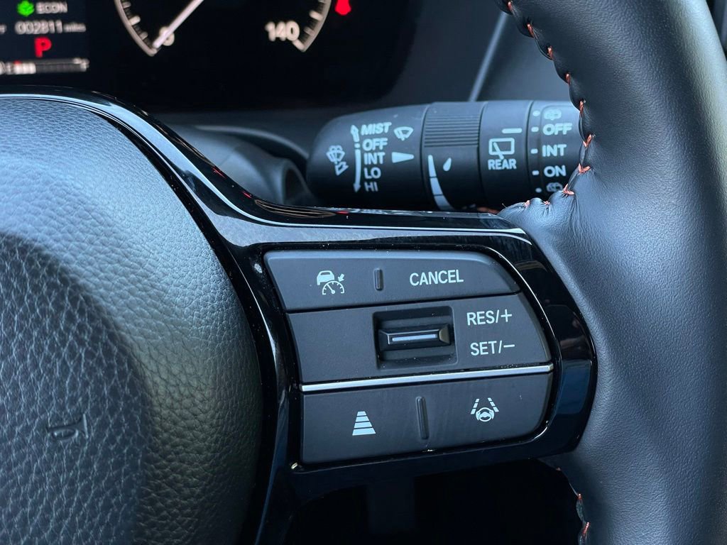Certified 2026 Honda HR-V Sport image 14