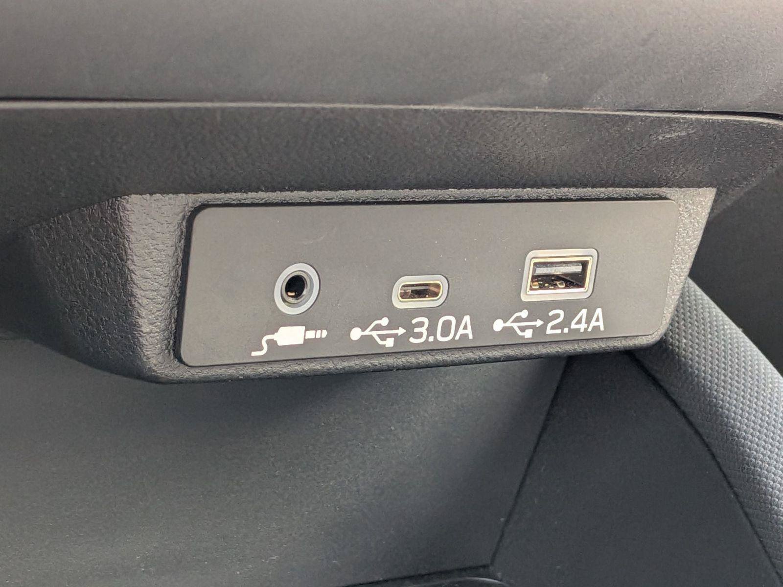 Certified 2025 Subaru Forester Sport AWD/4WD image 13